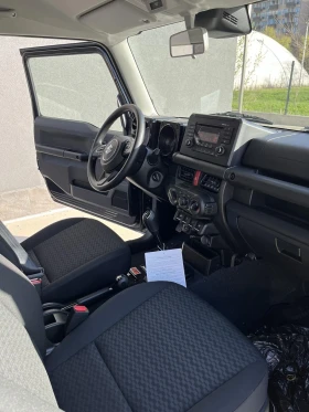 Suzuki Jimny 1.5 ALLGRIP 4x4, снимка 4