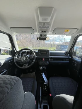 Suzuki Jimny 1.5 ALLGRIP 4x4, снимка 6