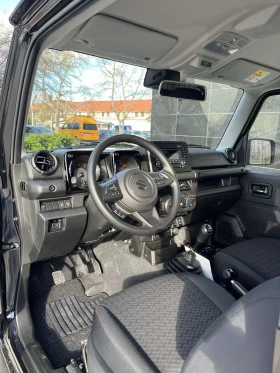 Suzuki Jimny 1.5 ALLGRIP 4x4, снимка 5