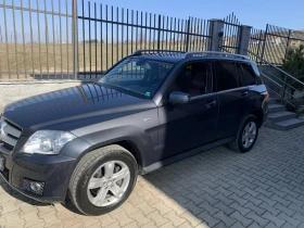 Mercedes-Benz GLK, снимка 3