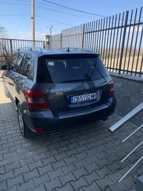 Mercedes-Benz GLK, снимка 4