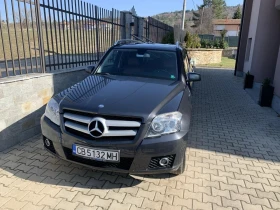 Mercedes-Benz GLK, снимка 1