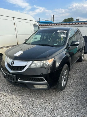  Acura Mdx