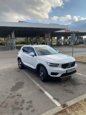 Обява за продажба на Volvo XC40 D4/190 к.с/4х4 ~43 900 лв. - изображение 11