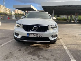 Обява за продажба на Volvo XC40 D4/190 к.с/4х4 ~43 900 лв. - изображение 9