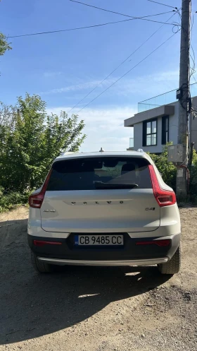 Обява за продажба на Volvo XC40 D4/190 к.с/4х4 ~43 900 лв. - изображение 6