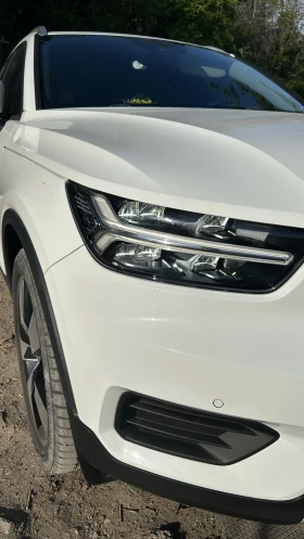 Обява за продажба на Volvo XC40 D4/190 к.с/4х4 ~43 900 лв. - изображение 4