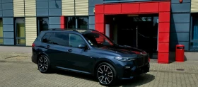 BMW X7 30d xDrive M-pack 5 + 1