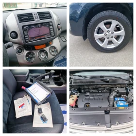 Toyota Rav4 2.0i-158кс-ШВЕЙЦАРИЯ-АВТОМАТ-4Х4-FACELIFT-KEYLESS - 21400 лв. / 10941.65 € - 78595251 17