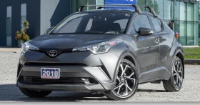 Toyota C-HR XLE* ЛИЗИНГ