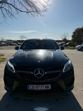 Mercedes-Benz GLE 350 Mercedes-Benz GLE 350 Coupe 4matic | Mobile.bg    4
