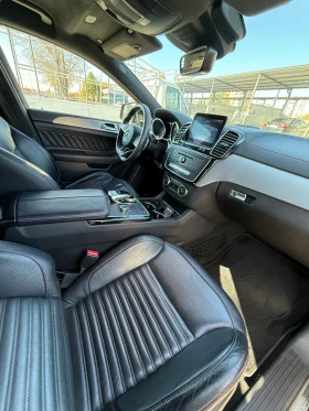 Mercedes-Benz GLE 350 Mercedes-Benz GLE 350 Coupe 4matic | Mobile.bg    7