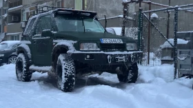 Suzuki Vitara 1.6 16v - 6200 € / 12126.15 лв. - 52540594 10