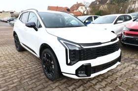 Kia Sportage GT Line