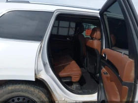 Jeep Grand cherokee SUMMIT AWD| HARMAN/KARDON| 8ZF | Auto.bg — изображение 12