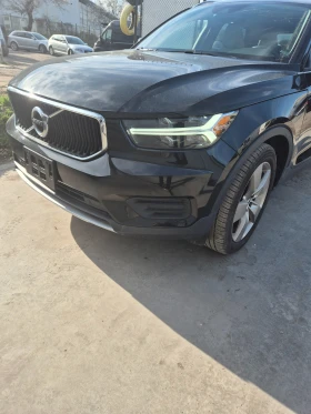 Volvo XC40 Т5 Momentum. 4х4.Като нова. 59 хил. 252к.с.