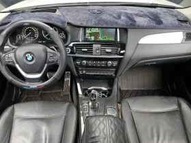 BMW X3 xDrive 20D M Aerodynamics | Auto.bg — изображение 7