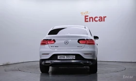 Mercedes-Benz GLC 300 4MATIC* COUPE* 360 КАМЕРИ* ПАМЕТ* МЪРТВА ТОЧКА | Auto.bg — изображение 3