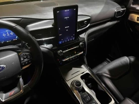 Ford Explorer | ST | DISTRONIC | ��� ����� | �������� | CARFAX | | Mobile.bg � ����� ������ 9