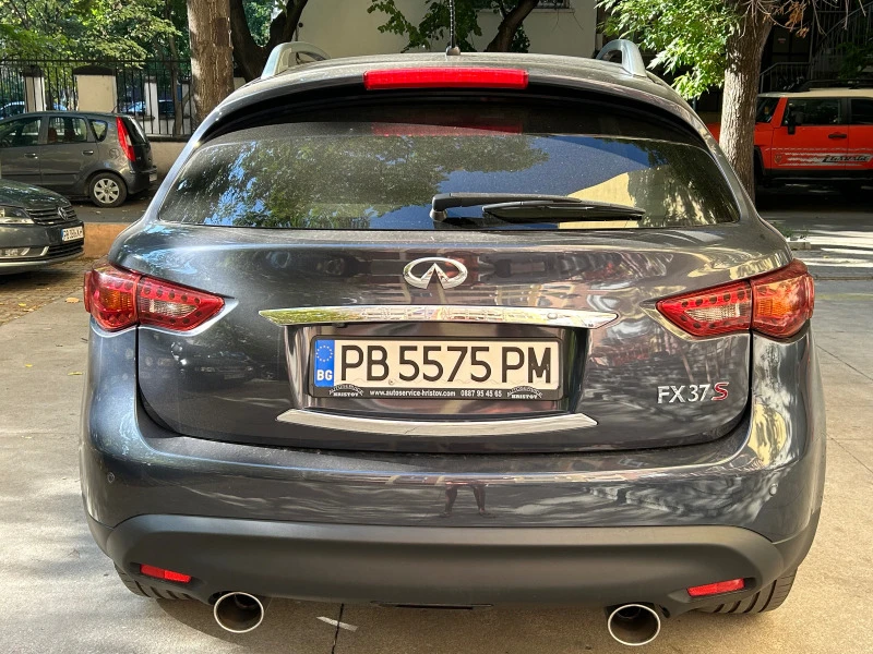 Infiniti Fx 37 S, снимка 2 - Автомобили и джипове - 46794586