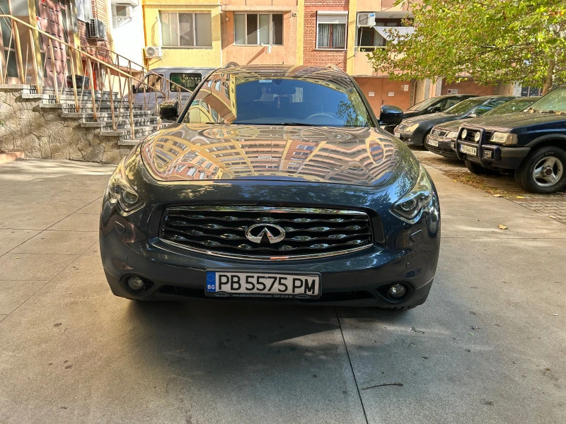 Infiniti Fx 37 S, снимка 1 - Автомобили и джипове - 46794586