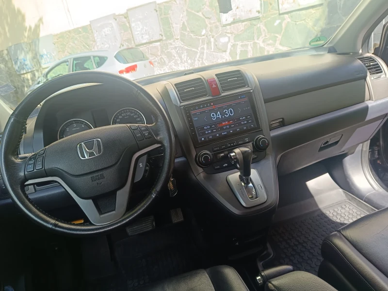 Honda Cr-v 2.2 ДИЗЕЛ камера/нави/авт, снимка 8 - Автомобили и джипове - 47169614