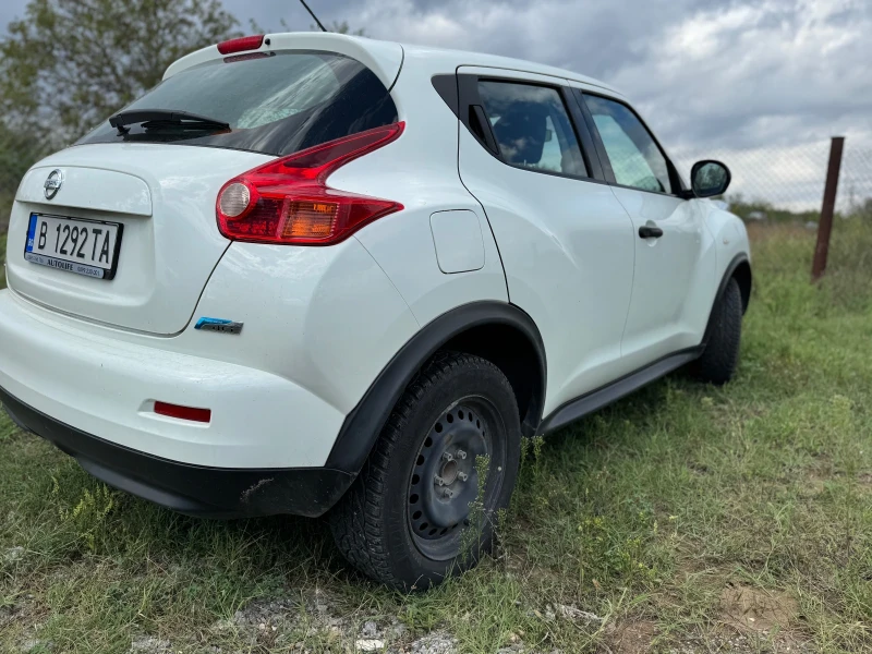 Nissan Juke 1.5 dci, снимка 5 - Автомобили и джипове - 47349055