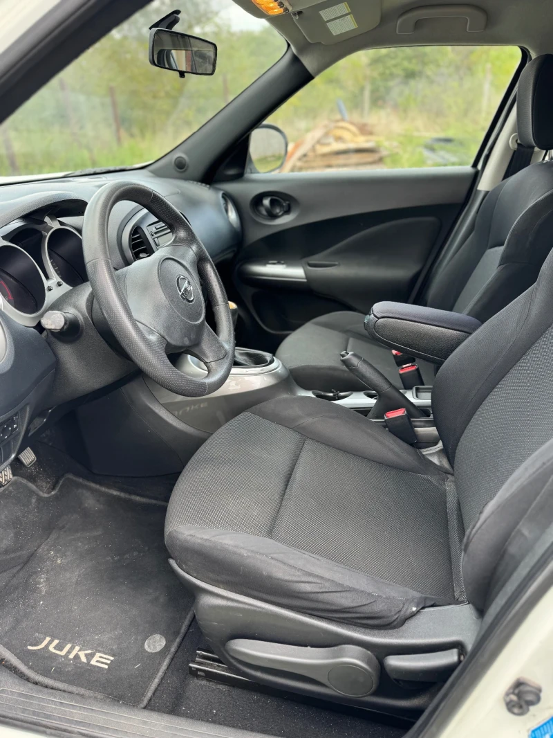 Nissan Juke 1.5 dci, снимка 7 - Автомобили и джипове - 47349055