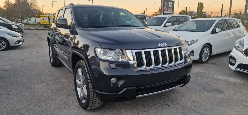 Jeep Grand cherokee 3.6i limited швейцария, снимка 1 - Автомобили и джипове - 47700398