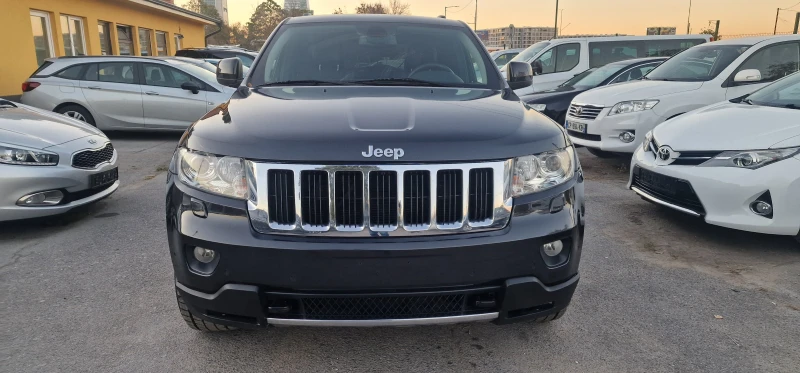 Jeep Grand cherokee 3.6i limited швейцария, снимка 2 - Автомобили и джипове - 47700398