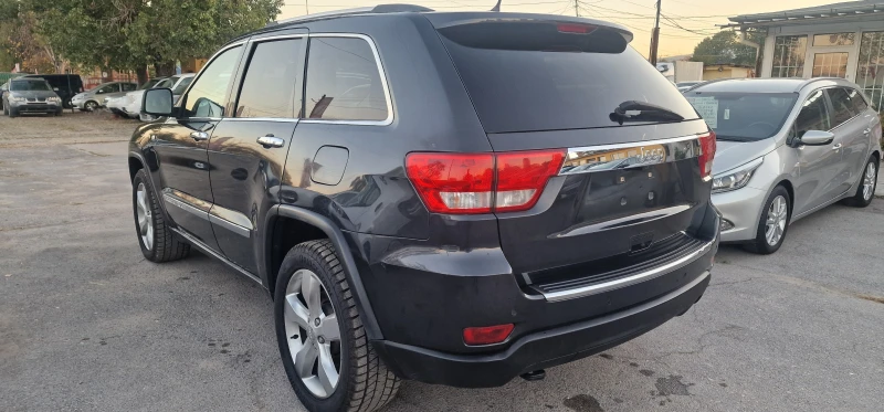 Jeep Grand cherokee 3.6i limited швейцария, снимка 6 - Автомобили и джипове - 47700398