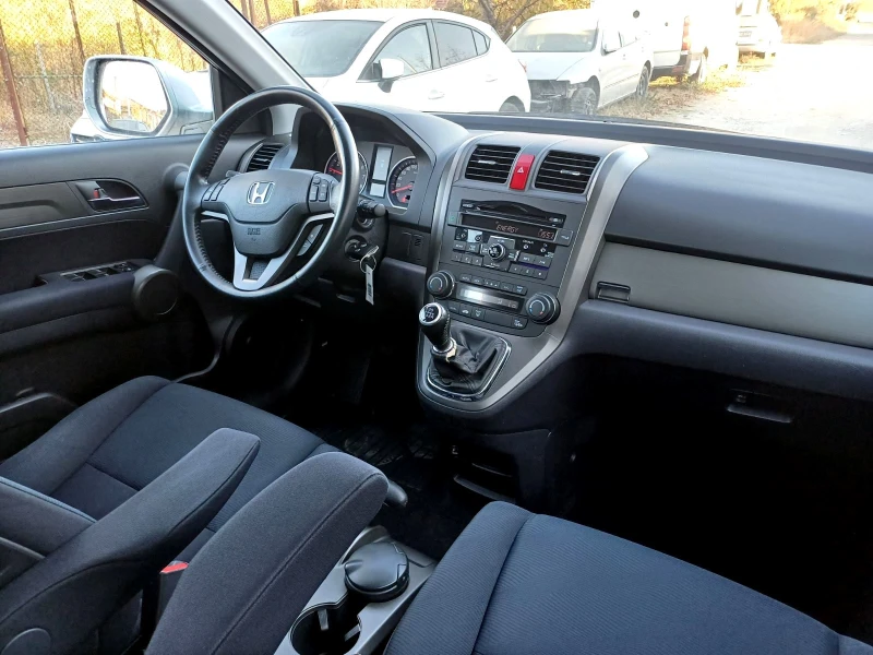 Honda Cr-v 2.0 VTEC-Italy, снимка 11 - Автомобили и джипове - 48032678