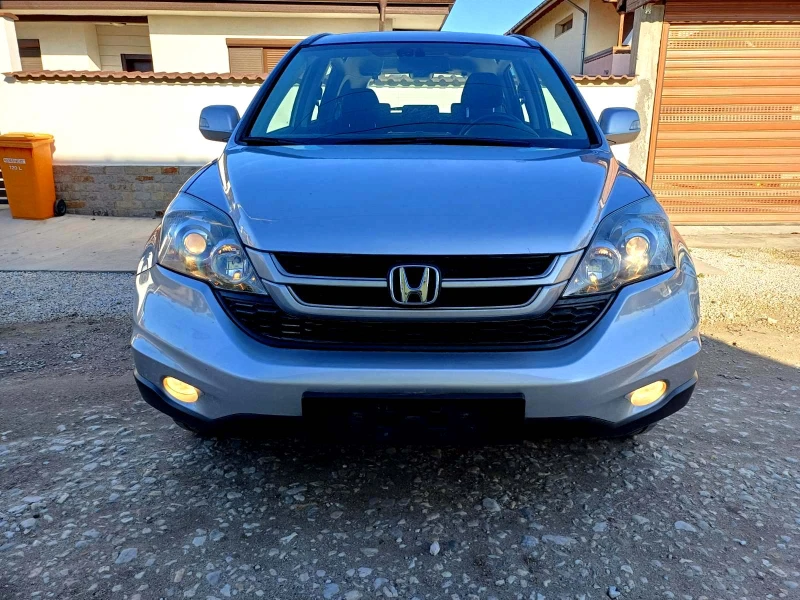 Honda Cr-v 2.0 VTEC-Italy, снимка 2 - Автомобили и джипове - 48032678