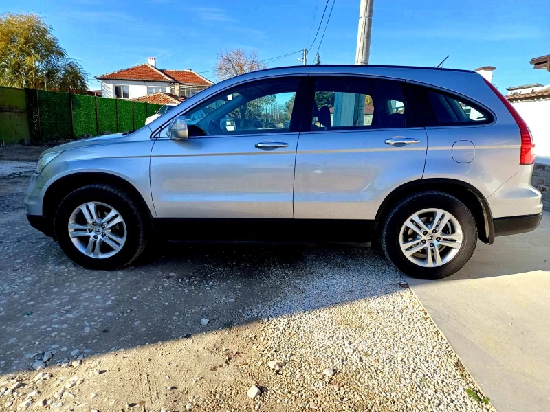 Honda Cr-v 2.0 VTEC-Italy, снимка 6 - Автомобили и джипове - 48032678