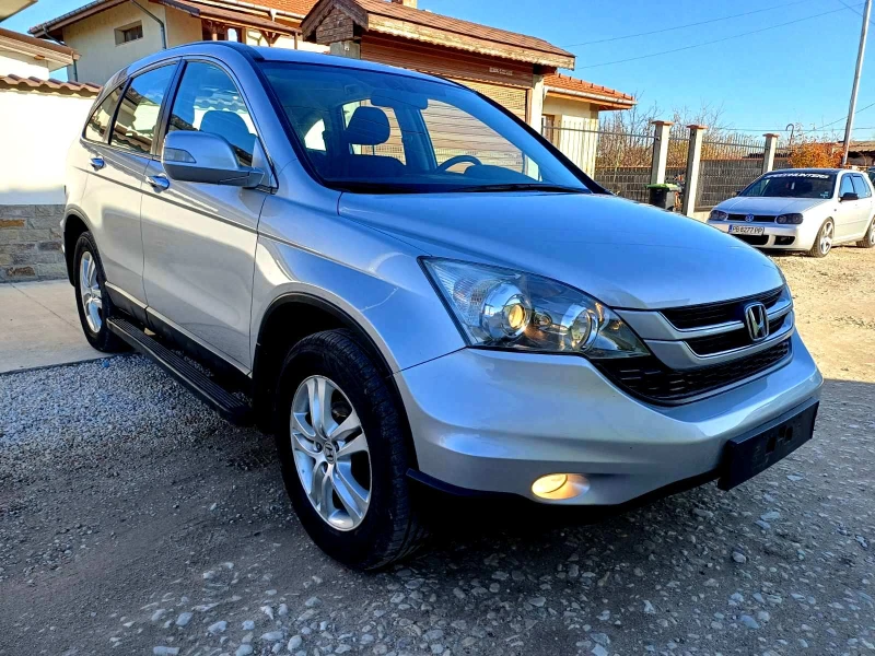 Honda Cr-v 2.0 VTEC-Italy, снимка 3 - Автомобили и джипове - 48032678