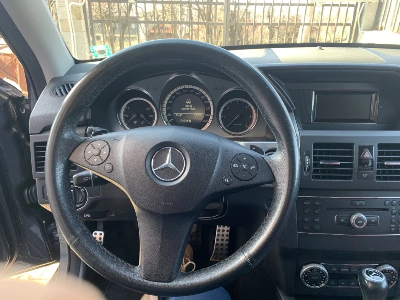 Mercedes-Benz GLK, снимка 6 - Автомобили и джипове - 48527363