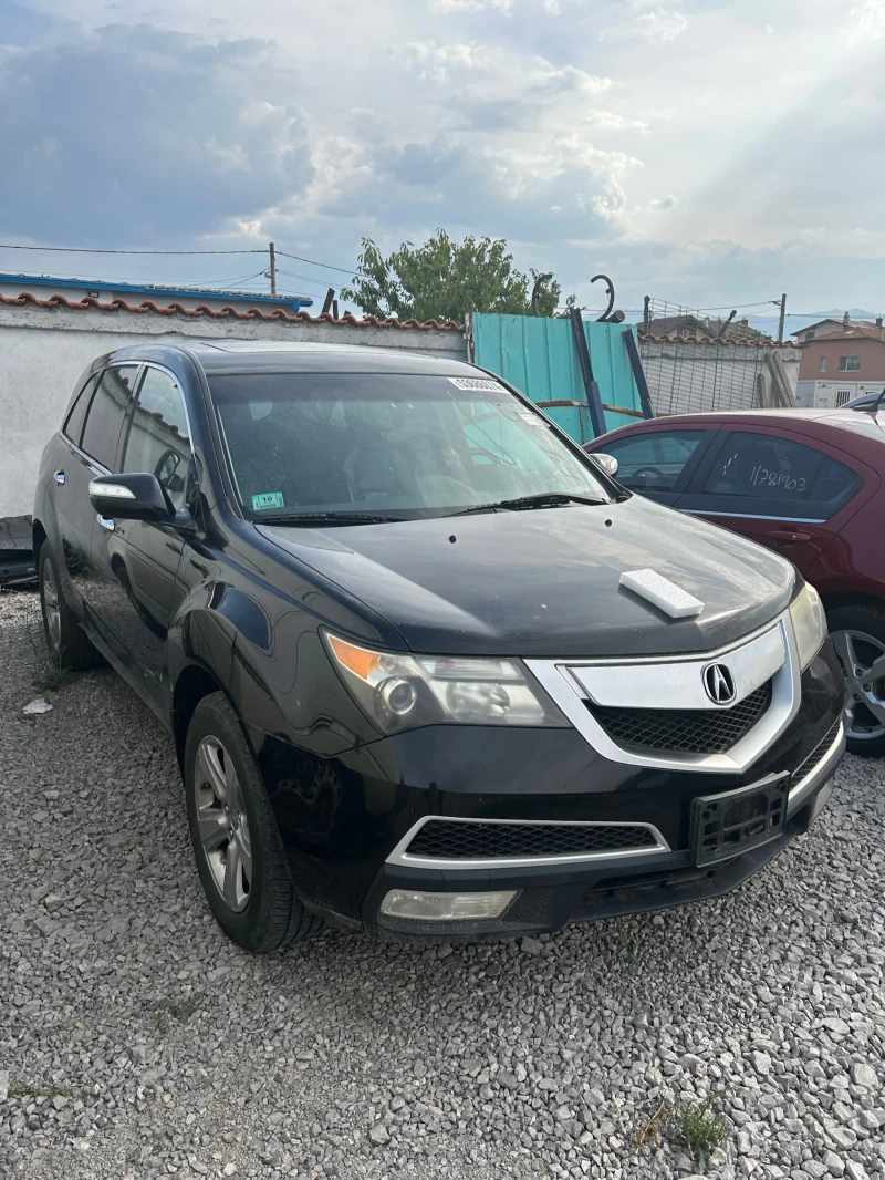 Acura Mdx Acura MDX TECHNOLOGY, снимка 14 - Автомобили и джипове - 48847493