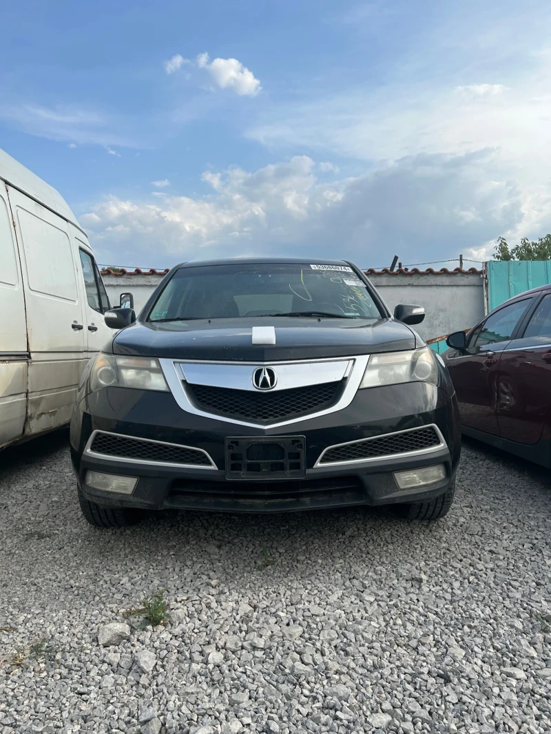 Acura Mdx Acura MDX TECHNOLOGY, снимка 13 - Автомобили и джипове - 48847493