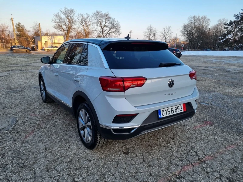 VW T-Roc 2.0TDI DSG7 LED Distr Assist Камера , снимка 3 - Автомобили и джипове - 49217741