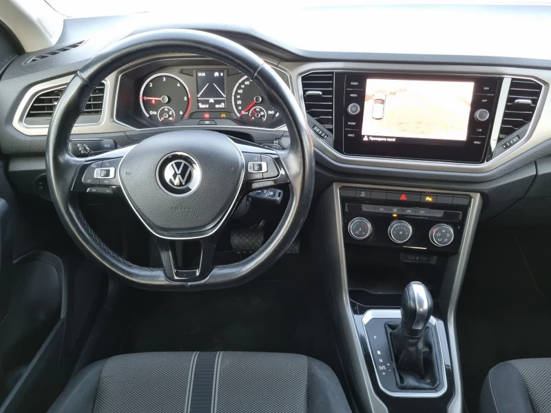 VW T-Roc 2.0TDI DSG7 LED Distr Assist Камера , снимка 14 - Автомобили и джипове - 49217741