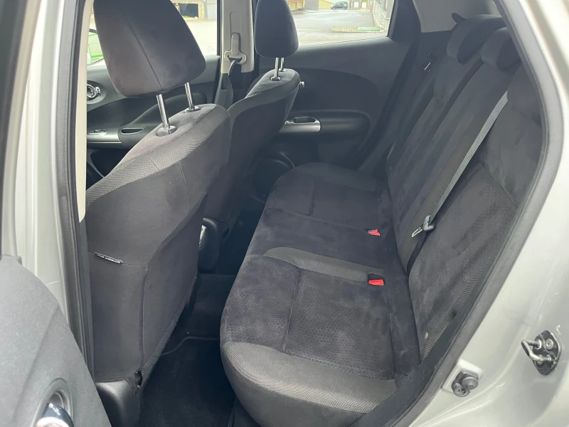 Nissan Juke 1.5dci 110k.c. * Navi * Bluetooth * Keyless , снимка 14 - Автомобили и джипове - 49728410