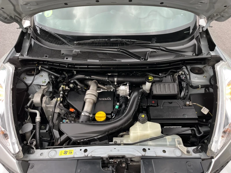 Nissan Juke 1.5dci 110k.c. * Navi * Bluetooth * Keyless , снимка 17 - Автомобили и джипове - 49728410