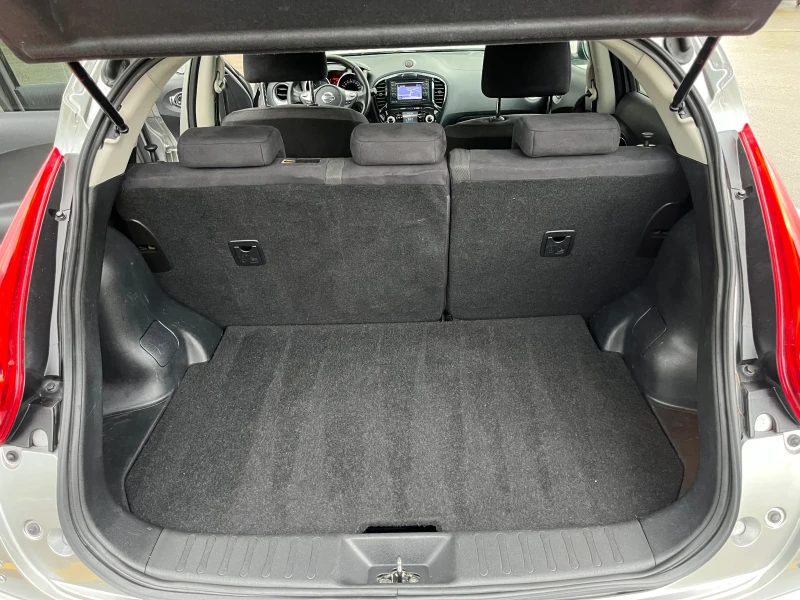 Nissan Juke 1.5dci 110k.c. * Navi * Bluetooth * Keyless , снимка 16 - Автомобили и джипове - 49728410