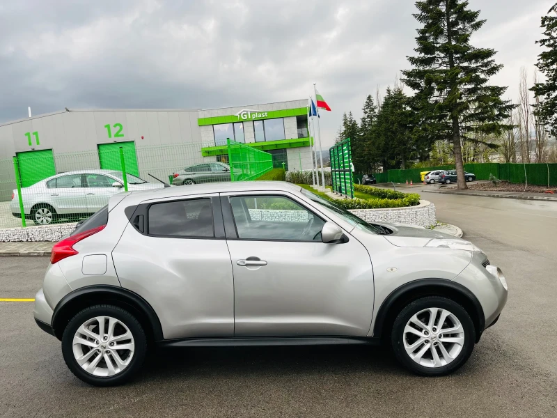 Nissan Juke 1.5dci 110k.c. * Navi * Bluetooth * Keyless , снимка 6 - Автомобили и джипове - 49728410