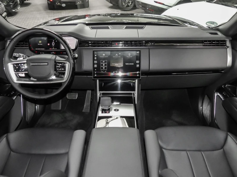 Land Rover Range rover P530 LWB AUTOBIOGRAPHY 7-SEATS, снимка 10 - Автомобили и джипове - 51508910