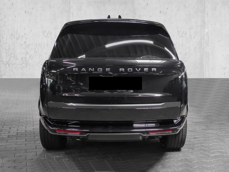 Land Rover Range rover P530 LWB AUTOBIOGRAPHY 7-SEATS, снимка 4 - Автомобили и джипове - 51508910