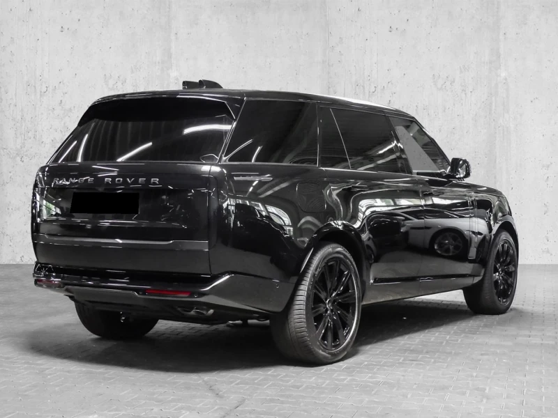 Land Rover Range rover P530 LWB AUTOBIOGRAPHY 7-SEATS, снимка 3 - Автомобили и джипове - 51508910