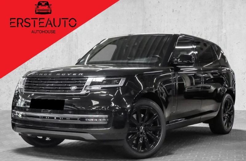 Land Rover Range rover P530 LWB AUTOBIOGRAPHY 7-SEATS