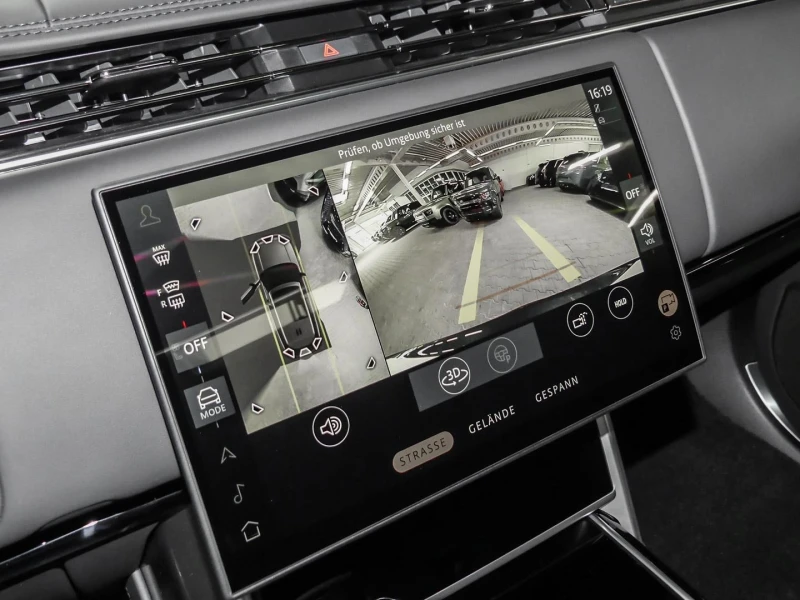 Land Rover Range rover P530 LWB AUTOBIOGRAPHY 7-SEATS, снимка 8 - Автомобили и джипове - 51508910