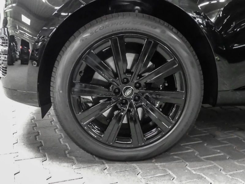 Land Rover Range rover P530 LWB AUTOBIOGRAPHY 7-SEATS, снимка 6 - Автомобили и джипове - 51508910